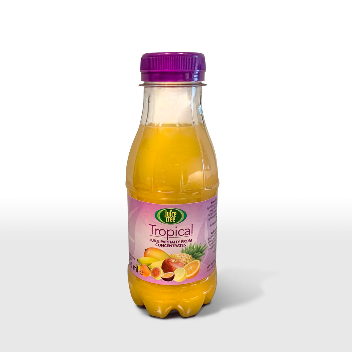 Tropical orange outlet juice