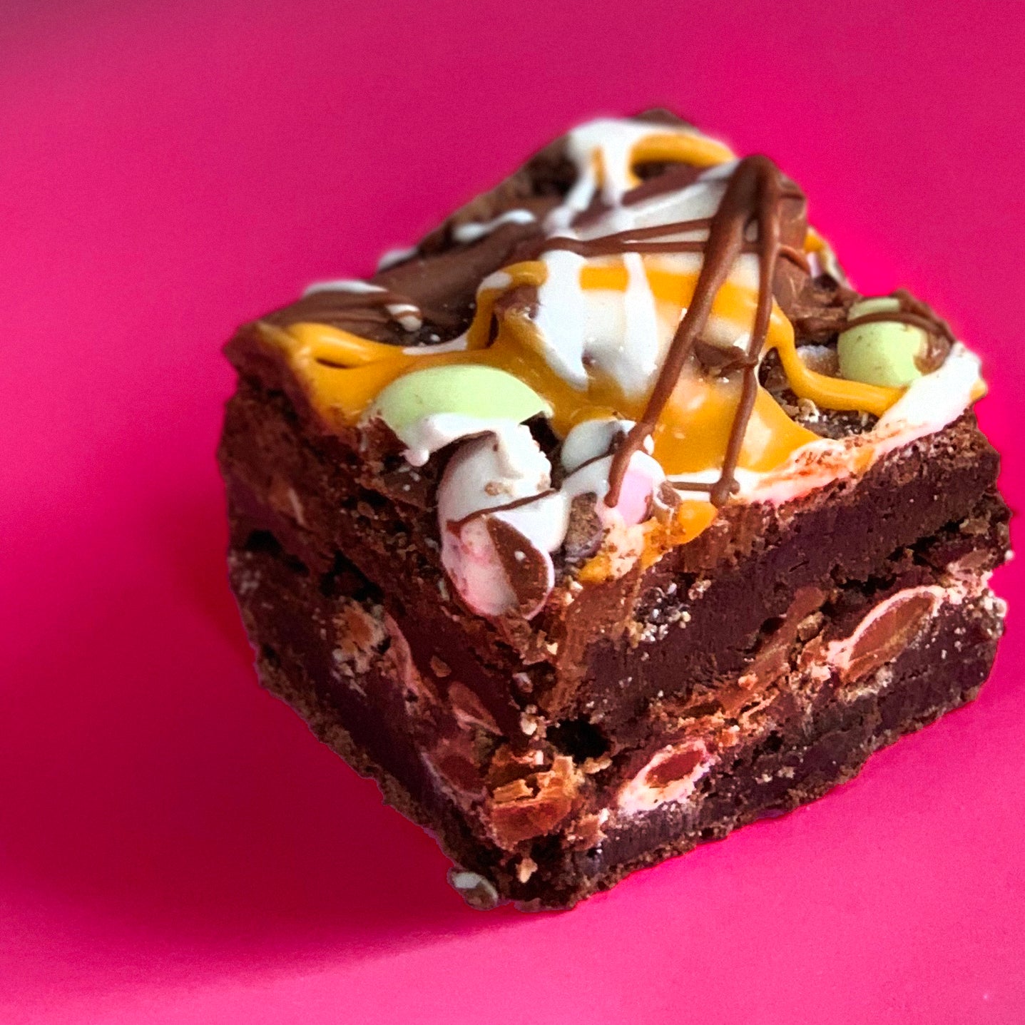 GF Easter Overload/Hangover Brownie