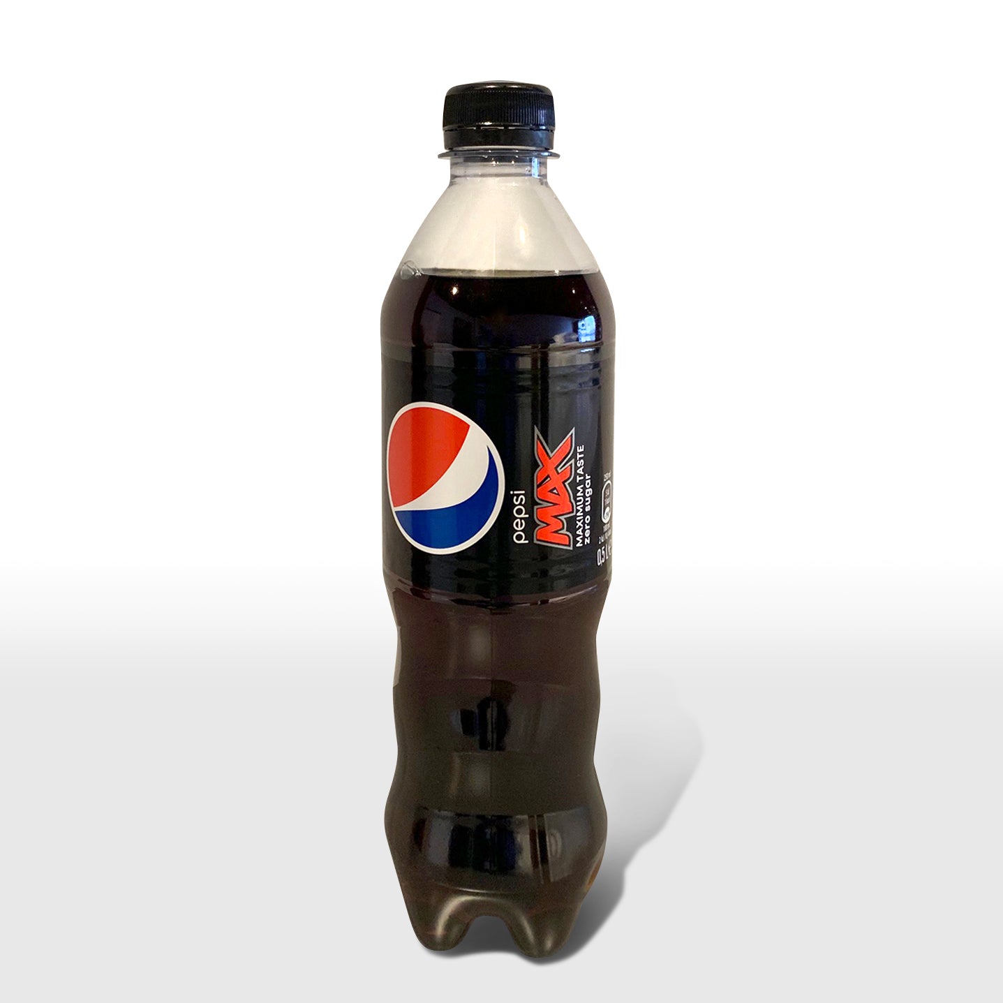 Bottle Pepsi Max -  0.5L